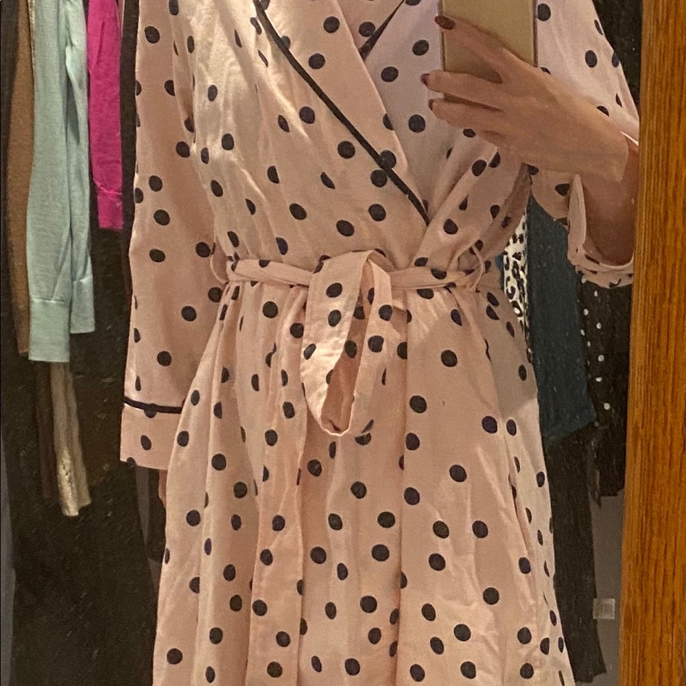 Kate Spade Robe - Picture 3 of 4